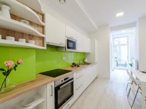 Pronájem bytu 3+1, Praha - Vinohrady, Francouzská, 72 m2