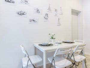 Pronájem bytu 3+1, Praha - Vinohrady, Francouzská, 72 m2