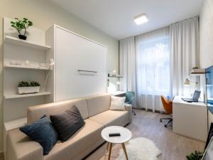 Pronájem bytu 3+1, Praha - Vinohrady, Francouzská, 72 m2