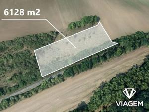 Prodej pole, Zákolany, 6128 m2