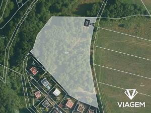 Prodej podílu zahrady, Kostelec u Křížků, 2605 m2