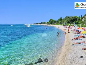 Prodej bytu 3+kk, Novalja, Chorvatsko, 47 m2