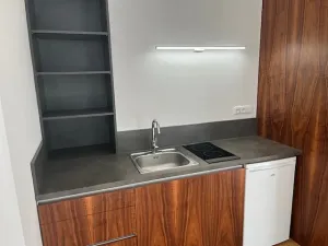 Pronájem bytu 2+kk, Praha - Vinohrady, Budečská, 45 m2