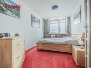 Pronájem bytu 2+kk, Praha - Horní Měcholupy, Milánská, 49 m2