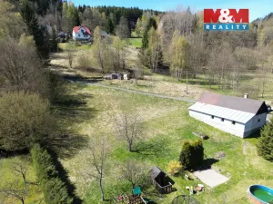 Prodej pozemku pro bydlení, Tanvald - Žďár, 1791 m2