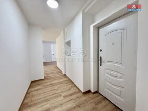 Pronájem bytu 1+kk, Ostrava - Moravská Ostrava, Zámecká, 49 m2