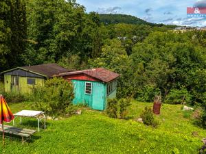 Prodej zahrady, Děčín, Mendelova, 476 m2