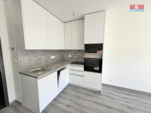 Pronájem bytu 1+kk, Praha, Otická, 34 m2