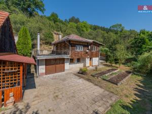 Prodej chalupy, Janová, 90 m2