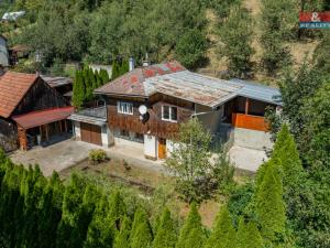 Prodej rodinného domu, Janová, 90 m2