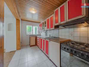 Prodej rodinného domu, Janová, 90 m2
