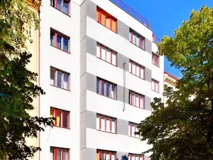 Pronájem bytu 1+kk, Praha - Vinohrady, Londýnská, 38 m2