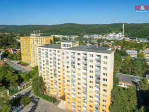 Prodej bytu 1+1, Brno - Řečkovice, Horácké náměstí, 47 m2