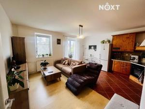 Pronájem bytu 2+kk, České Budějovice, Riegrova, 46 m2