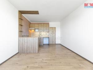 Prodej bytu 1+kk, Brno - Řečkovice, Horácké náměstí, 25 m2