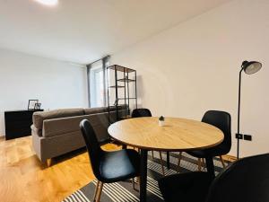 Pronájem bytu 2+kk, České Budějovice, Riegrova, 50 m2