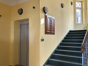 Prodej bytu 2+1, Mariánské Lázně, Anglická, 91 m2