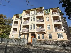 Prodej bytu 2+1, Mariánské Lázně, Anglická, 91 m2
