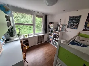 Prodej bytu 3+1, Praha - Krč, V Štíhlách, 75 m2