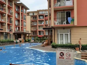 Prodej bytu 1+kk, Nesebar, Bulharsko, 30 m2