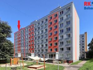 Prodej bytu 3+1, Český Brod, Na Cihelně, 70 m2