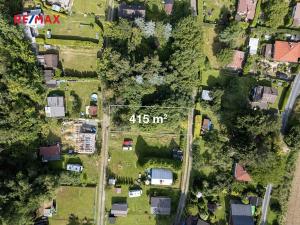 Prodej pozemku pro bydlení, Babice, Na Hujaru, 412 m2