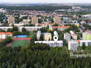 Prodej bytu 2+1, Kladno, Jižní, 49 m2