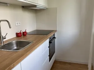 Prodej bytu 1+kk, Praha - Troja, Písečná, 37 m2