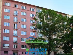 Pronájem bytu 1+1, Brno, Jana Uhra, 35 m2