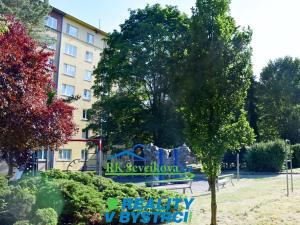 Pronájem bytu 1+1, Brno, Jana Uhra, 35 m2