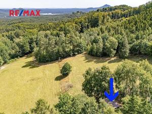 Prodej chaty, Chlum, 60 m2