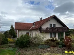 Prodej rodinného domu, Příbram, 207 m2