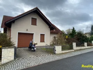 Prodej rodinného domu, Příbram, 207 m2