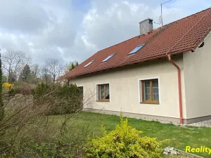 Prodej rodinného domu, Příbram, 207 m2