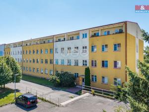 Prodej bytu 2+kk, Milovice - Mladá, Topolová, 46 m2