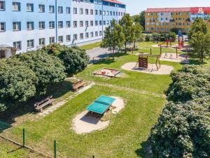 Prodej bytu 2+kk, Milovice - Mladá, Topolová, 46 m2