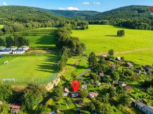 Prodej zahrady, Nové Město pod Smrkem, 203 m2