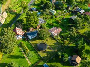 Prodej zahrady, Nové Město pod Smrkem, 203 m2