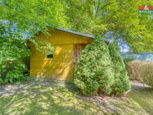 Pronájem zahrady, Plzeň - Severní Předměstí, 388 m2
