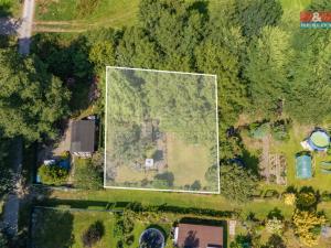 Pronájem zahrady, Plzeň - Severní Předměstí, 388 m2
