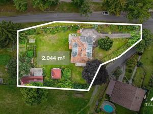 Prodej vily, Skalná, Za Školou, 341 m2