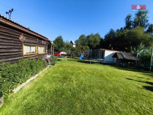 Prodej zahrady, Kaplice, 620 m2