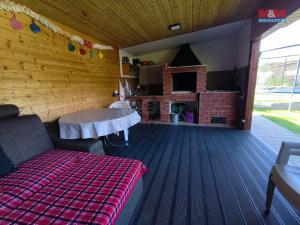 Prodej zahrady, Kaplice, 620 m2