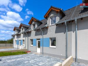 Prodej rodinného domu, Kladno - Švermov, 104 m2