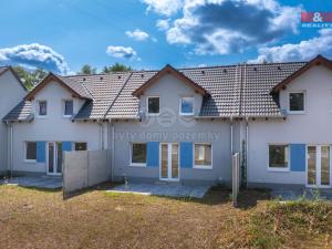 Prodej rodinného domu, Kladno - Švermov, 104 m2