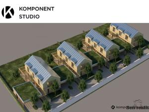 Prodej pozemku pro bydlení, Ovčáry, Na Bulánce, 2190 m2