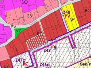 Prodej pozemku pro bydlení, Ovčáry, Na Bulánce, 2190 m2
