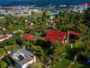 Prodej zahrady, Děčín - Děčín III-Staré Město, 490 m2
