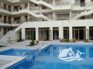 Prodej bytu 1+kk, Bjala, Bulharsko, 43 m2