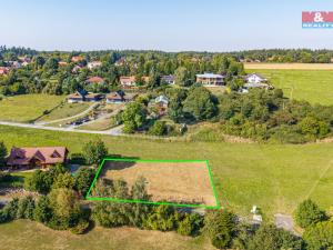 Prodej pozemku pro bydlení, Klokočná, 1004 m2